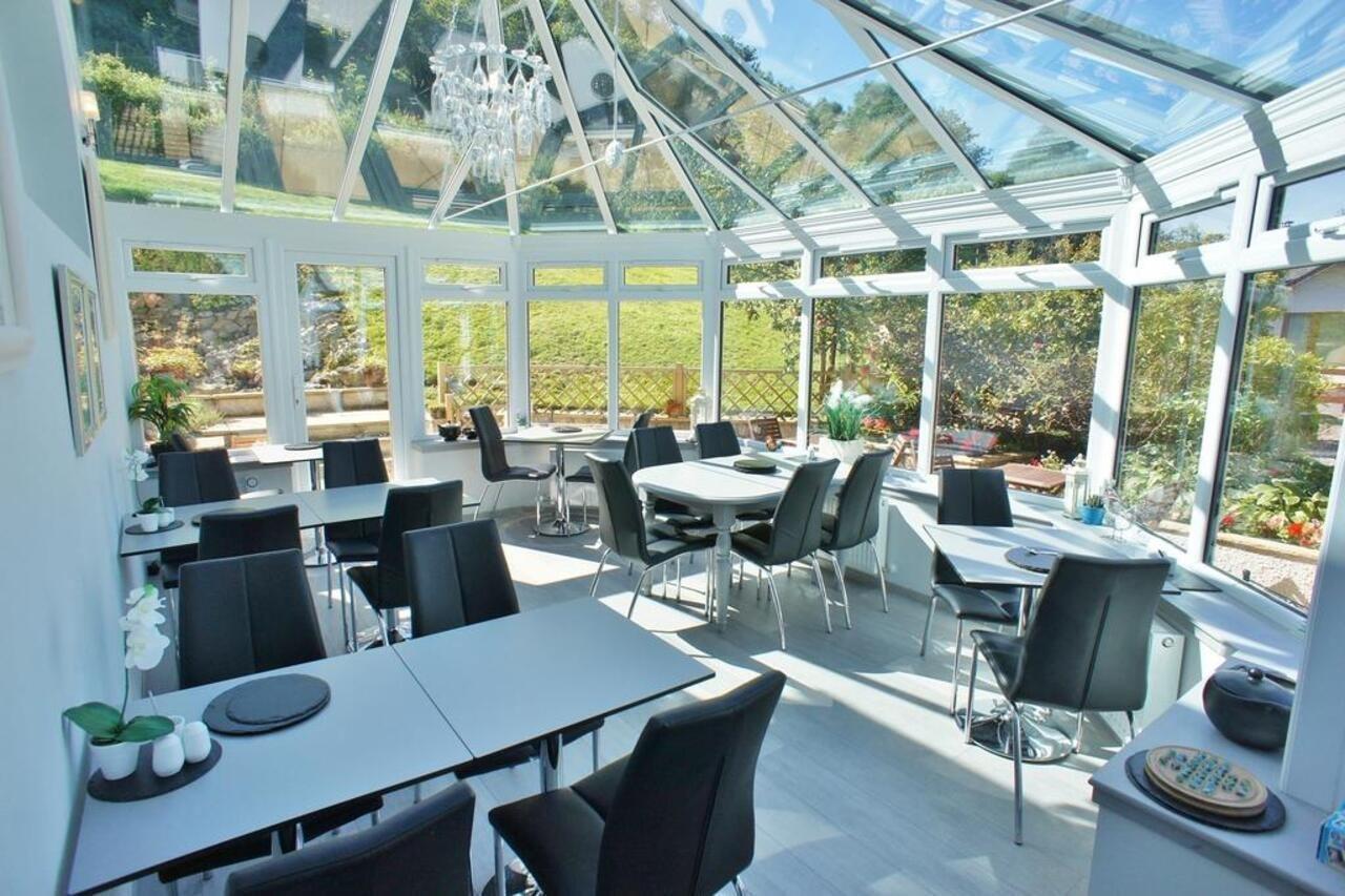Ben Nevis Guest House ฟอร์ตวิลเลียม ภายนอก รูปภาพ