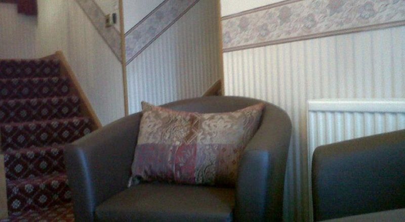 Ben Nevis Guest House ฟอร์ตวิลเลียม ภายนอก รูปภาพ