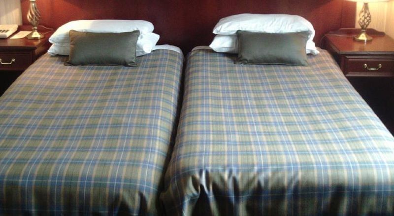 Ben Nevis Guest House ฟอร์ตวิลเลียม ภายนอก รูปภาพ