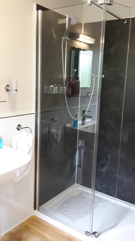 Ben Nevis Guest House ฟอร์ตวิลเลียม ภายนอก รูปภาพ