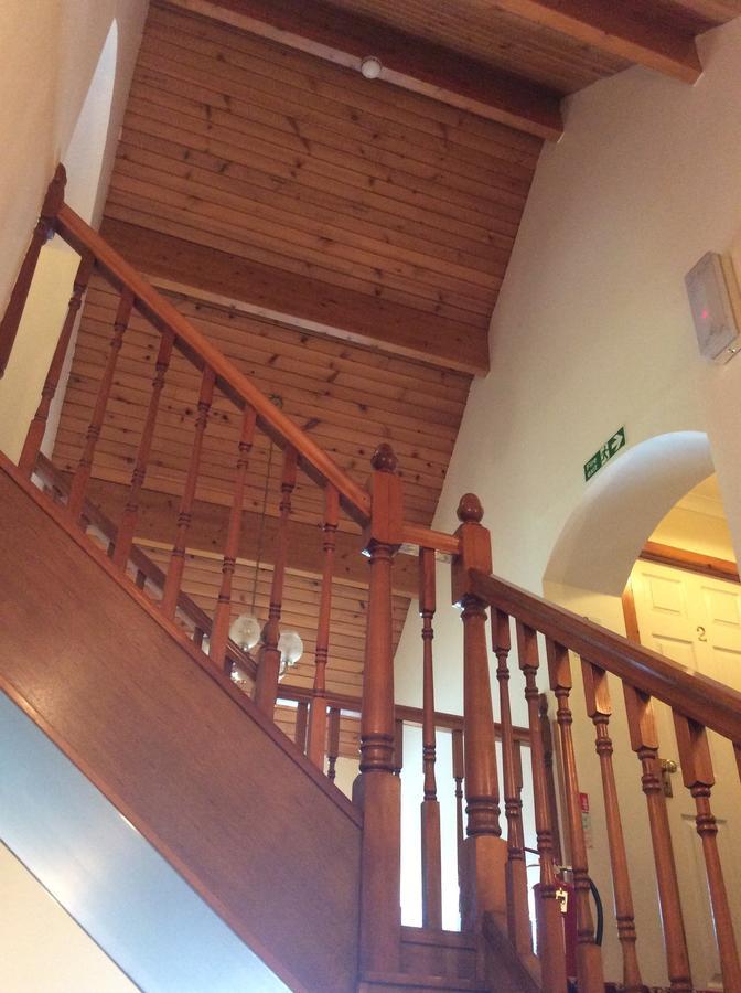 Ben Nevis Guest House ฟอร์ตวิลเลียม ภายนอก รูปภาพ