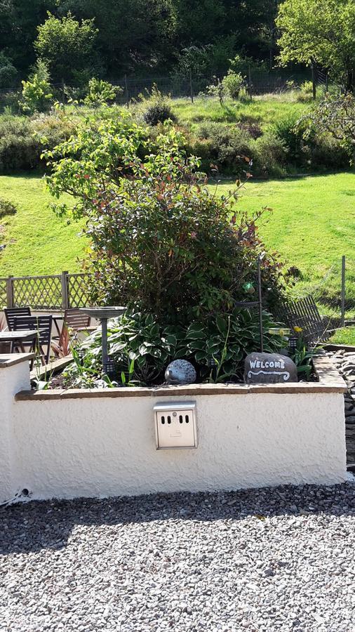 Ben Nevis Guest House ฟอร์ตวิลเลียม ภายนอก รูปภาพ