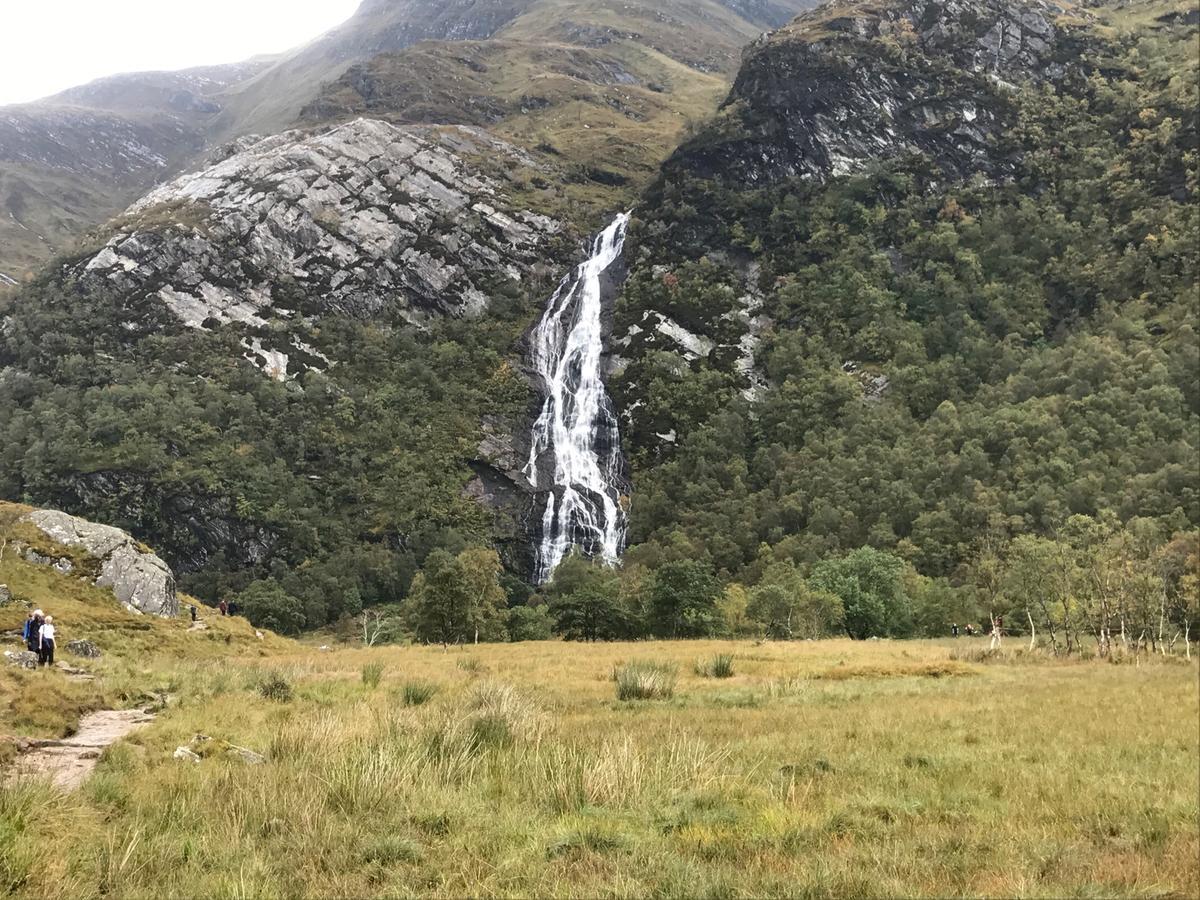 Ben Nevis Guest House ฟอร์ตวิลเลียม ภายนอก รูปภาพ