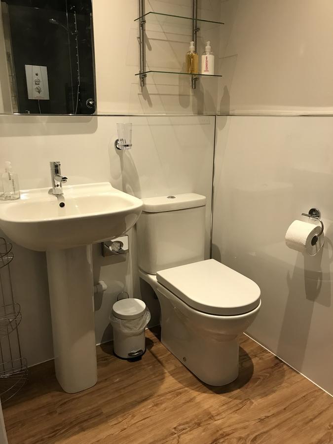 Ben Nevis Guest House ฟอร์ตวิลเลียม ภายนอก รูปภาพ
